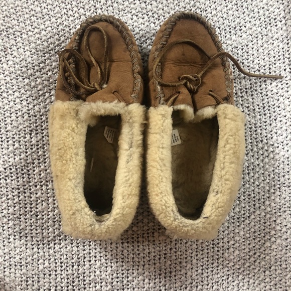 L.L. Bean Shoes - L.L. Bean Wicked Good Moccasins (7)